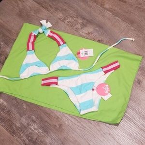 NWT Sofia Vix Bikini